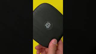 Celebrity Invisible Wireless Charger | Fast Charging | Compatible with Iphones and Samsung Devices Profile