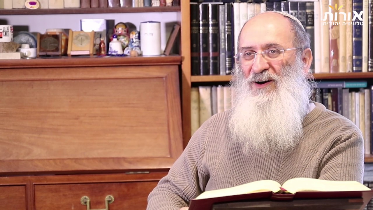 ערוץ אורות - הרב שרקי על צום העשירי בטבת.