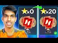 20 Stars ✅ Road to 50 STARS Begins! - FC Mobile