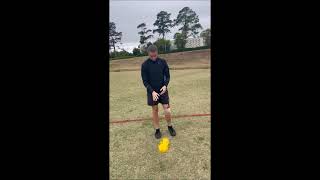 AFL   Bouncing