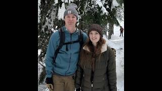 Wedding of Laura Jones and Aiden Todrick at St. Aloysius Church, 2:00 pm Saturday, May 16, 2026