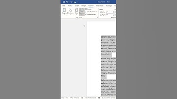 Mastering Columns in Microsoft Word Made EASY!