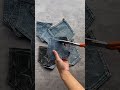 تعليم صنع ميداليات نجمية من القماش DIY Fabric Star Keychains افكار اكسبلور فكرتين