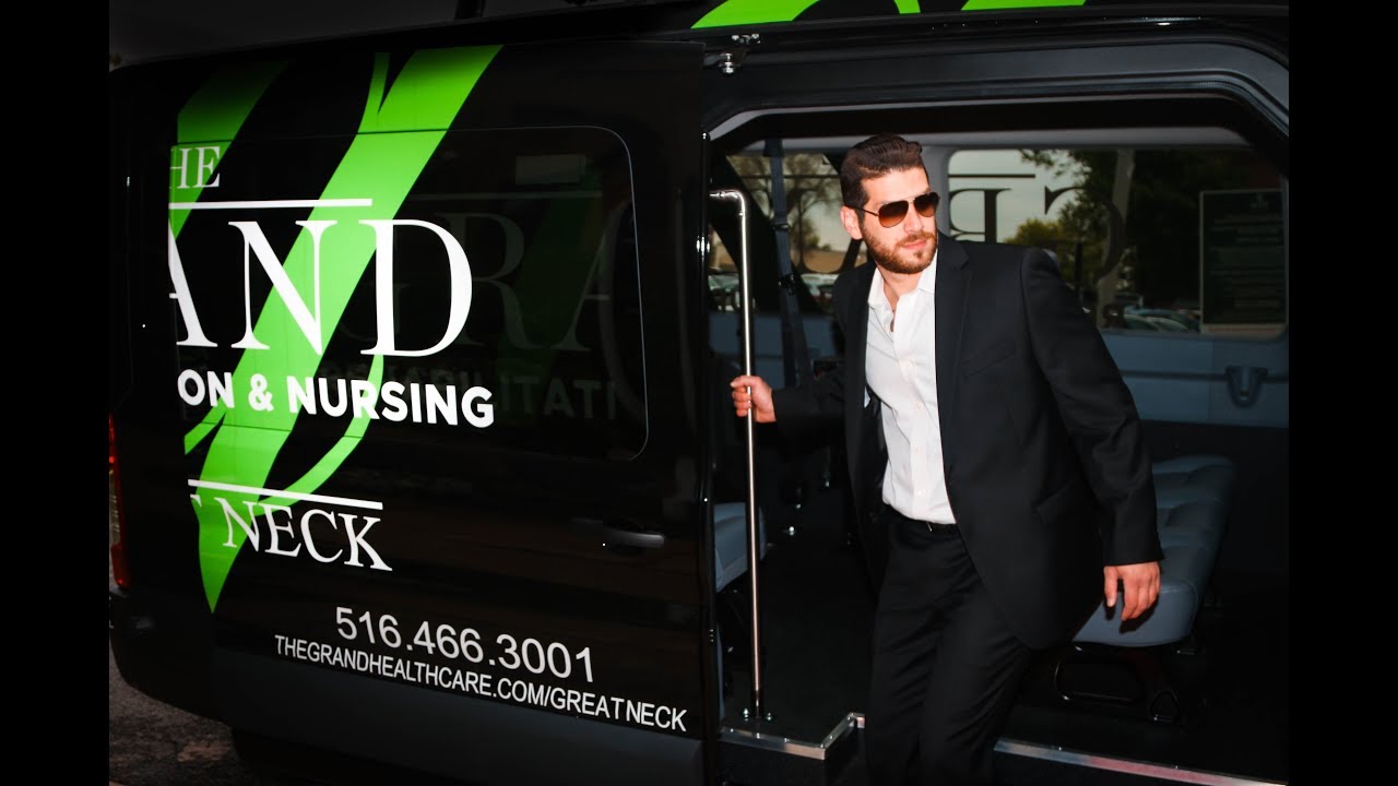 Visit In Style: The Grand Courtesy Shuttle