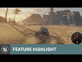 Vehicles in 4.2 | Feature Highlight | Unreal Engine