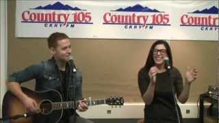 Autumn Hill Live in Studio at Country 105