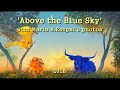 🎄  &#39;Above the Blue Sky&#39; - with Maria A.Eshpai&#39;s photos. 🍁