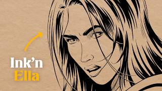The Great Review Giveaway Begins! Win Original Art - Just leave a review to enter!
Join me for a relaxing, real-time inking stream as I work on an original illustration of Ella, one of the central characters from my graphic novel series The Lucent. Watch every detail come together using my favorite Copic markers. This piece is extra special: it’s one of only four original artworks I’m entering into a giveaway exclusively to fans who leave a review on my website: thelucentcomic.com.
If you’ve read the book (or plan to), your honest review could win you this very illustration once it’s finished and scanned! Whether you’re an artist looking for tips or a Lucent fan who loves the world, this is going to be a fun one. Drop a like if you’re excited to see Ella on paper, and make sure to comment which character you’d love to see inked next!
Leave your review & enter the giveaway: https://thelucentcomic.com
#TheLucent #CopicMarkers #LiveDrawing #ArtGiveaway #ComicArt #TraditionalArt
🎙️ New to streaming or looking to level up? Check out StreamYard and get $10 discount! 😍 https://streamyard.com/pal/d/5397926642188288 The Great Review Giveaway Begins! Win Original Art - Just leave a review to enter!