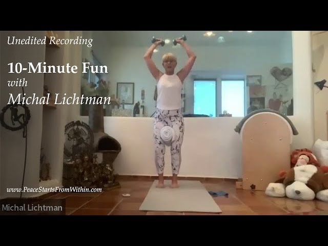 10min Fun💫- Awakening Transformation - 9/20