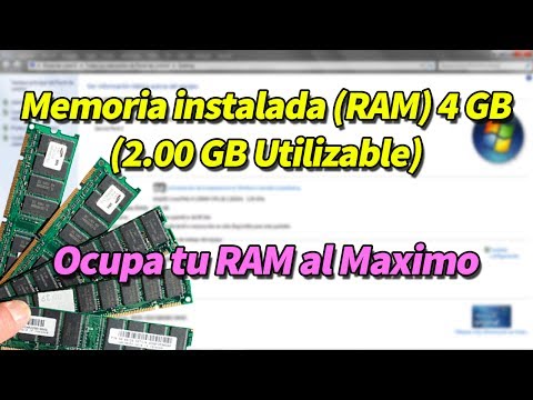 Vídeo: Són suficients 4 GB de RAM per a Windows 10 de 64 bits?
