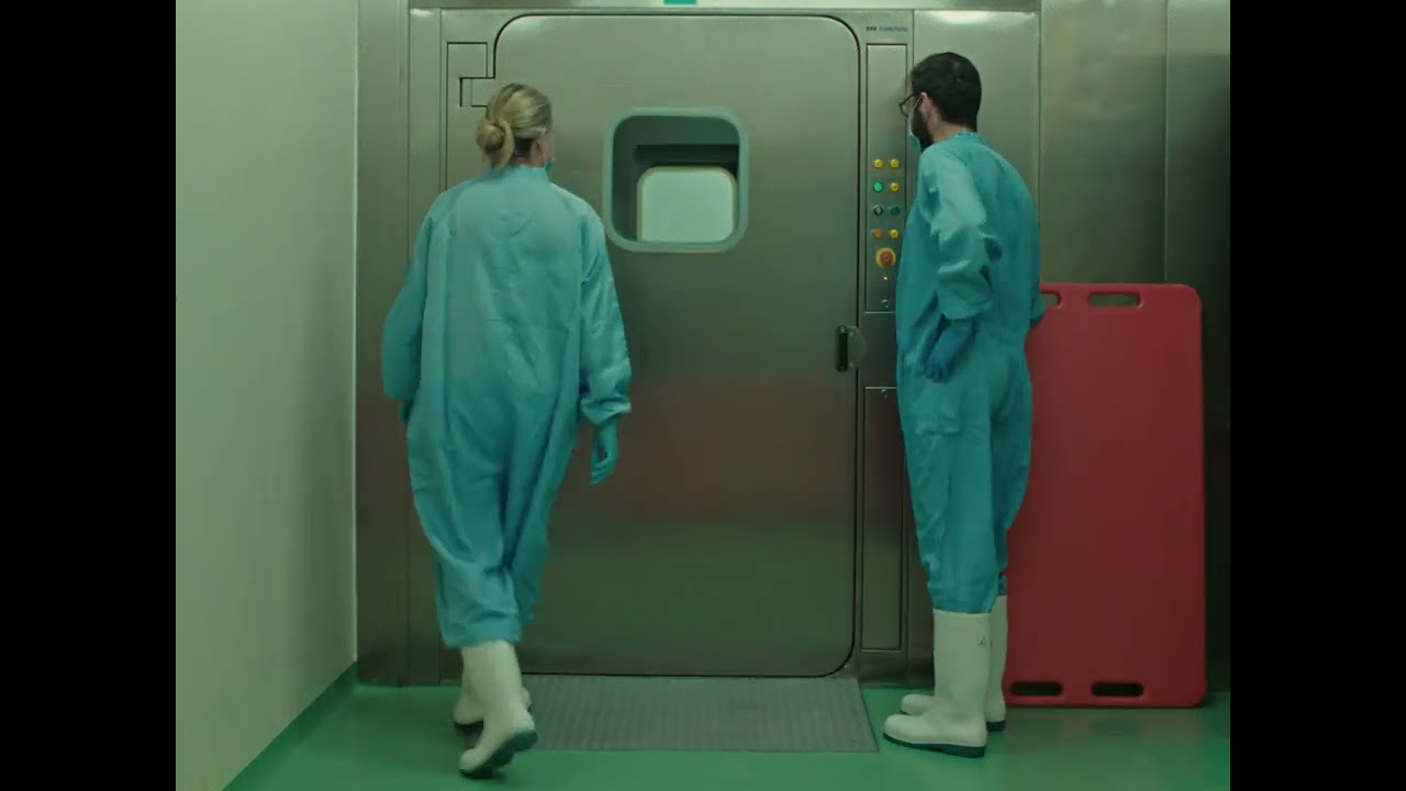 Fauna (2023) trailer, Pau Faus's documentary juxtaposing an old shepherd's life with a high-tech animal laboratory near Barcelona