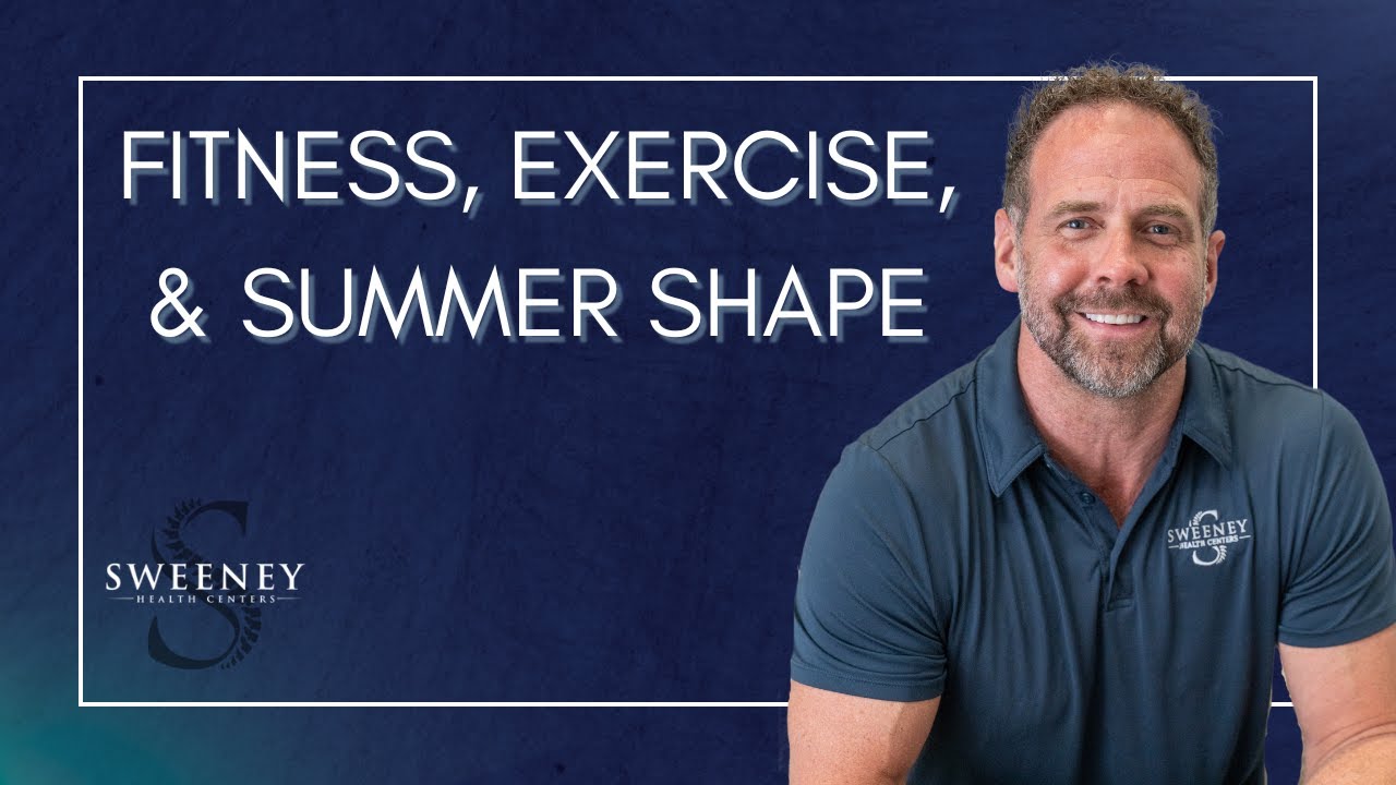 Fitness, Exercise and Summer Shape seminar thumbnail