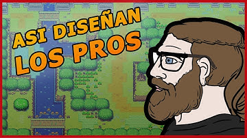 ¿QUÉ ES UN TILESET Y UN TILEMAP? | 👾  (Game Design)