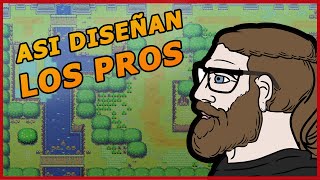 ¿QUÉ ES UN TILESET Y UN TILEMAP? | 👾  (Game Design) screenshot 3