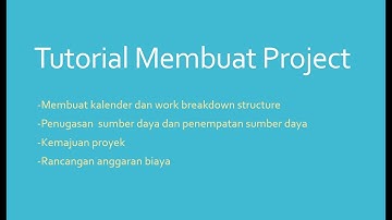 MANAGEMEN PROYEK INFORMATIKA(MPI) tugas Ms Project