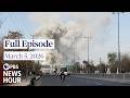 PBS News Hour full episode, March 5, 2026