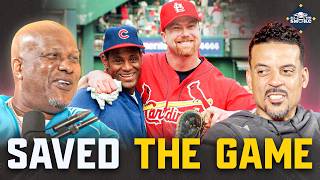 MLB Legend's Controversial Take on The STEROID ERA