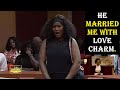 He married me with love charm  justice court ep  168b