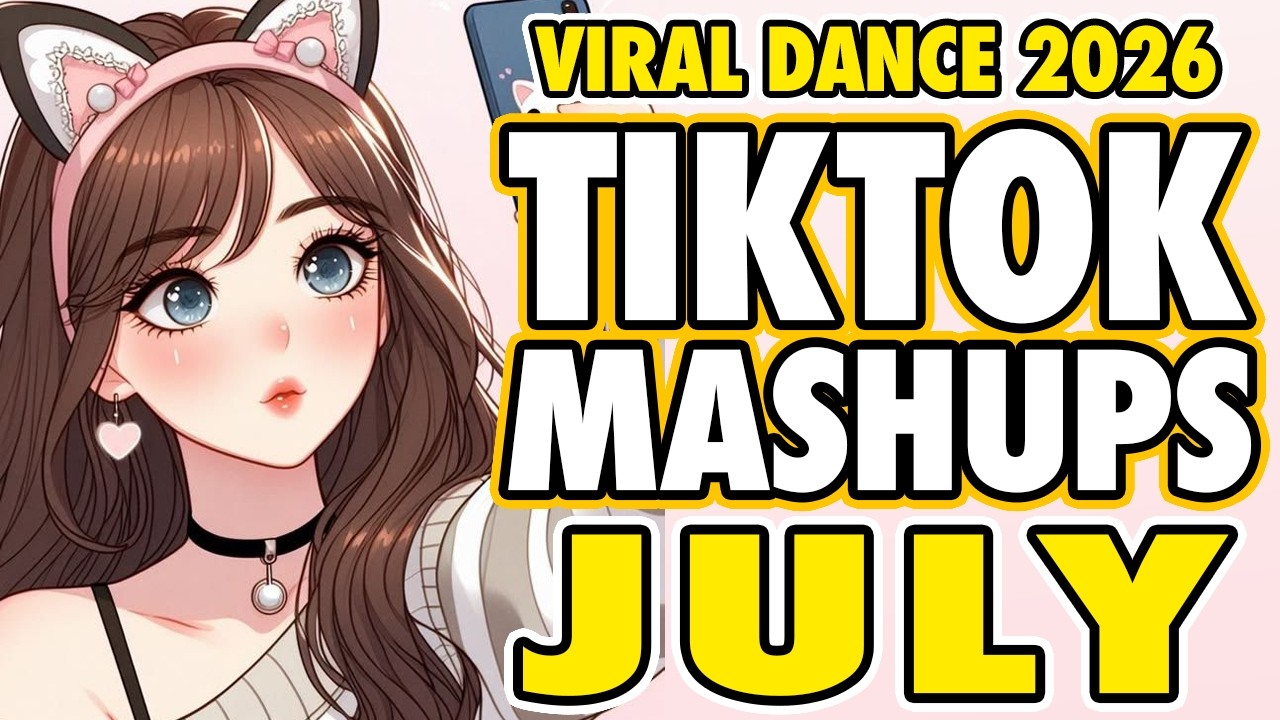 New Tiktok Mashup 2026 Philippines Party Music Viral Dance Trends July 1st New Tiktok Mashup 2026 Philippines Party Music Viral Dance Trends July 1st