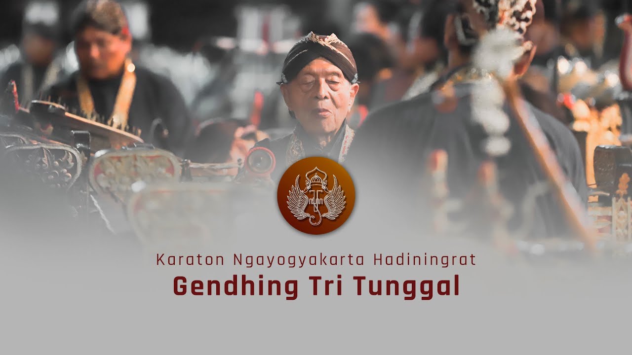 Gendhing Tri Tunggal