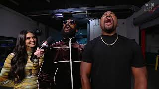 Seth Rollins Focused on The Vision as Street Profits Begin to Fracture Backstage | RAW May 18, 2026