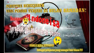 Download Lagu Peristiwa Bersejarah Yang Pernah Terjadi di Bulan Ramadan ‼️🤔Yang Terakhir Terjadi di Indonesia 😱 ?? MP3