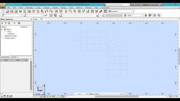 How to Make a Composite Grid in Autodesk Robot Structural Analysis Professional