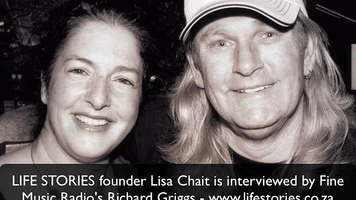 LIFESTORIES FMR RADIO INTERVIEW WITH RICHARD GRIGG...