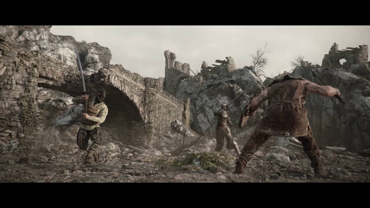 For Honor - E3 2016 CGI Trailer (Official)