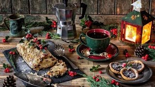 Штоллен рецепт / Рождественский штоллен классический бездрожжевой / Stollen / Штолен