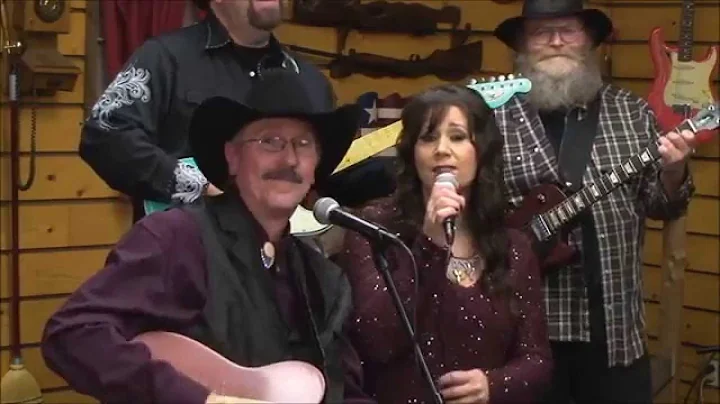 Kelly James and Amy Carver, Take My Hand,