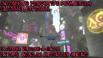 SWTOR: Advanced Prototype Powertech, Huttball - Whack-a-mole