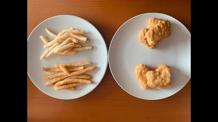 KFC or McDonaldCocaCola or Pepsi