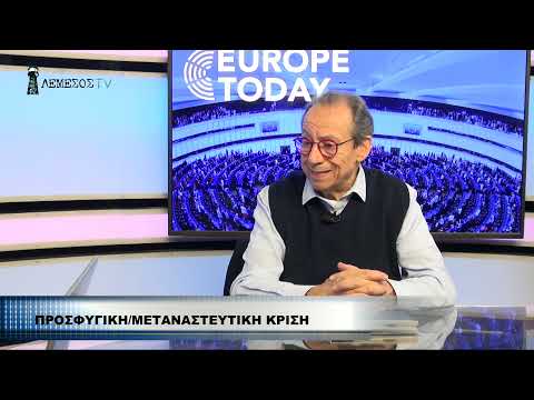 Ο Μάριος Ηλιάδης