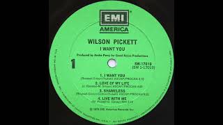 Wilson Pickett  - Shameless