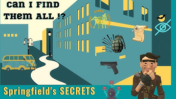The Walking Zombie 2 Gameplay-[Can i find all the SECRETS in Springfield]  @WZ2Explorer