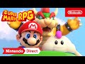 Super Mario RPG Nintendo Direct 9 14 2023 Super Mario RPG Nintendo Direct 9 14 2023