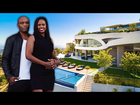 Videó: Anderson Silva Net Worth