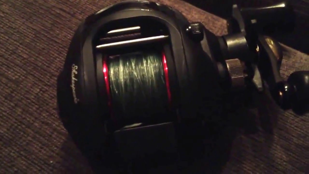 Is the baitcasting reel that comes with the ugly stick elite