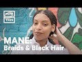 The History of Braids &amp; Bans on Black Hair | MANE | NowThis