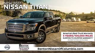 Sports Performance Benton Nissan Columbia