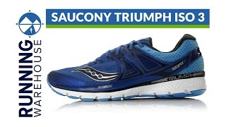 saucony triumph iso running warehouse