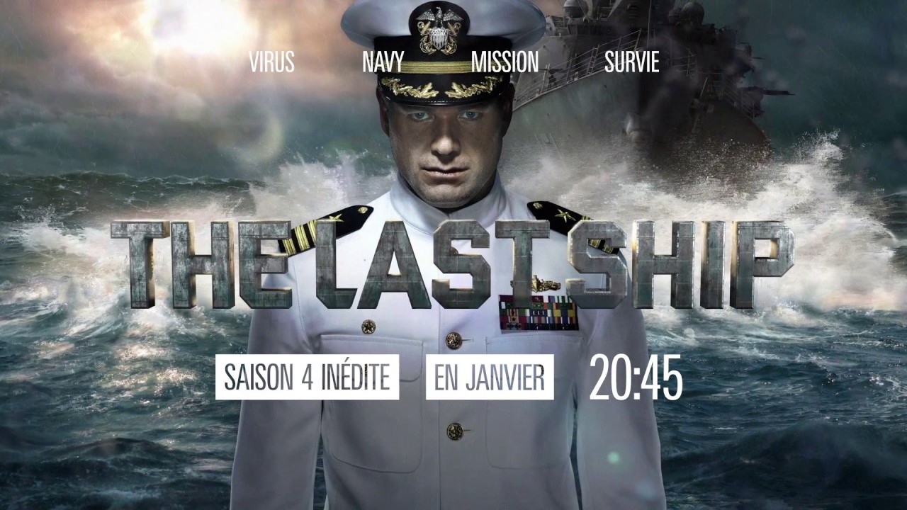 The Last Ship saison 4 Bande annonce Warner TV France