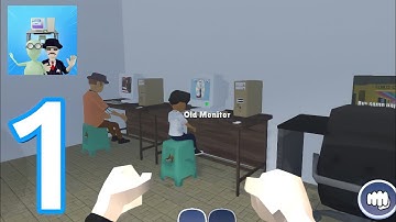 Warnet Life Android Offline - Gameplay Walkthrough Part 1