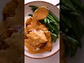 Chicken with Cajun Cream Sauce