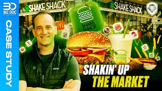 Shake Shack's Recipe for Success: How They're Outpacing the Competition | Case Study