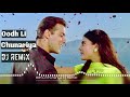 Oodh Li Chunariya Tere Naam Ki (Dj Remix) | Kumar Sanu, Alka Yagnik | Salman Khan, Kajol | Dj Song