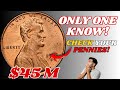 SHOCKING! Lincoln Pennies Worth MILLIONS - DO NOT SPEND These Rare Coins - CHECK YOUR POCKETS NOW!