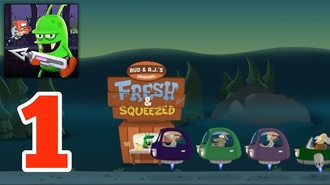 Zombie Catchers Gameplay Walkthrough part 1 (Android, IOS)