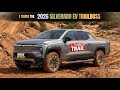 I Tested The 2026 Silverado EV Trail Boss Amazing On Road Disappointing Off Road 